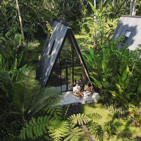 Delta Casa Ubud-Cozy Tropical Villas With Volcano View 파양간 외부 사진