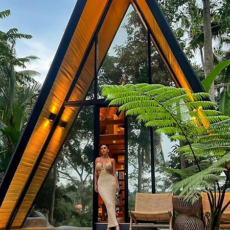 Delta Casa Ubud-Cozy Tropical Villas With Volcano View 파양간 외부 사진