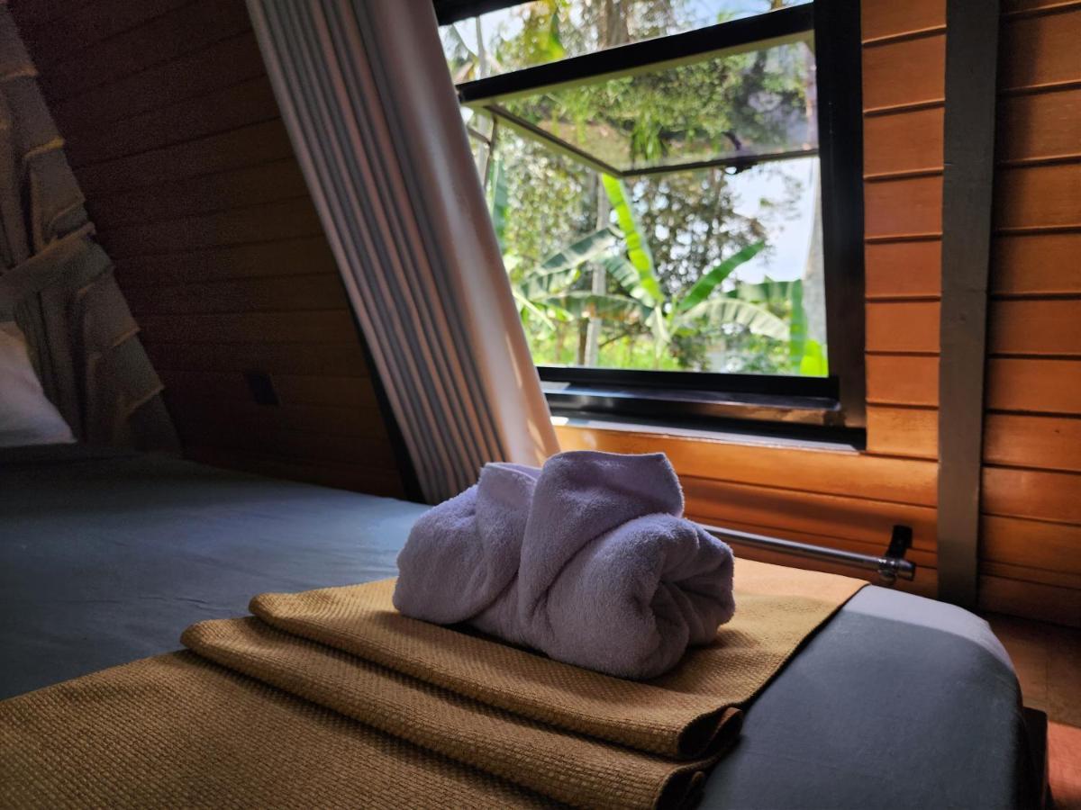 Delta Casa Ubud-Cozy Tropical Villas With Volcano View 파양간 외부 사진