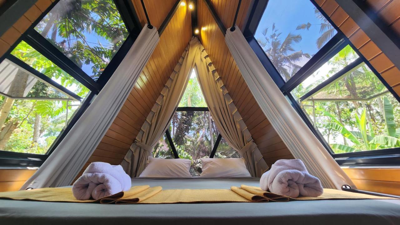 Delta Casa Ubud-Cozy Tropical Villas With Volcano View 파양간 외부 사진