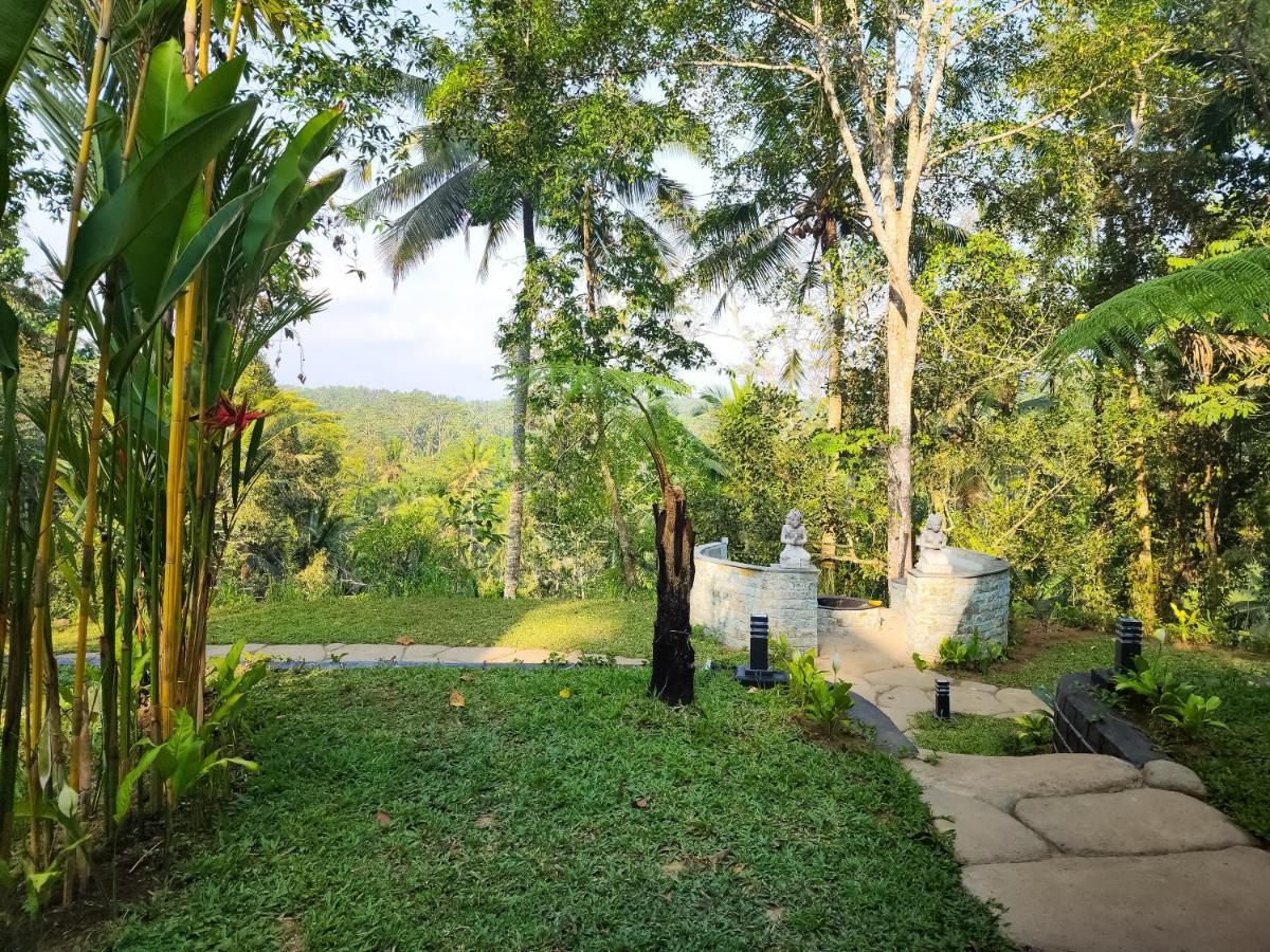 Delta Casa Ubud-Cozy Tropical Villas With Volcano View 파양간 외부 사진