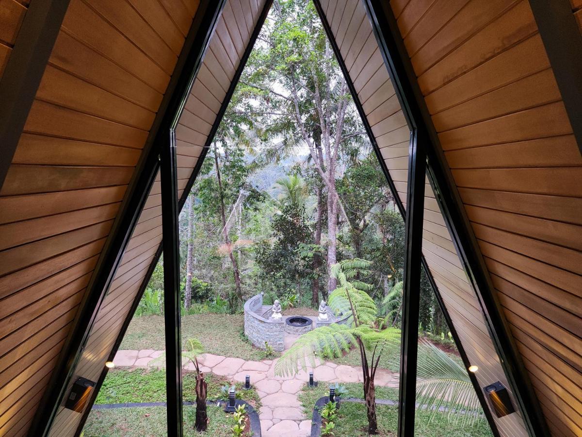 Delta Casa Ubud-Cozy Tropical Villas With Volcano View 파양간 외부 사진