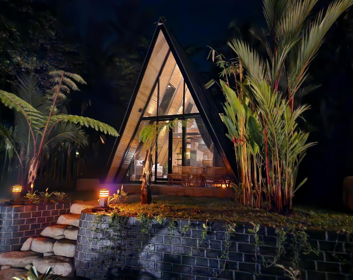 Delta Casa Ubud-Cozy Tropical Villas With Volcano View 파양간 외부 사진
