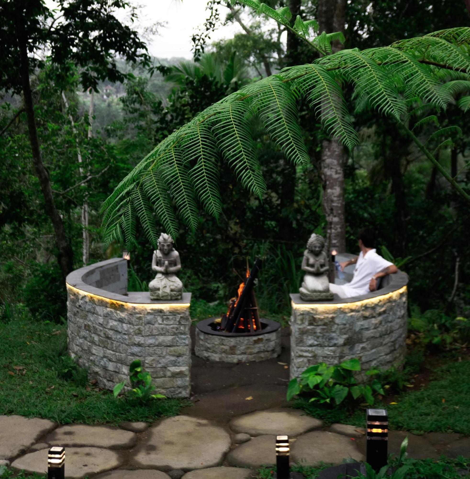 Delta Casa Ubud-Cozy Tropical Villas With Volcano View 파양간 외부 사진