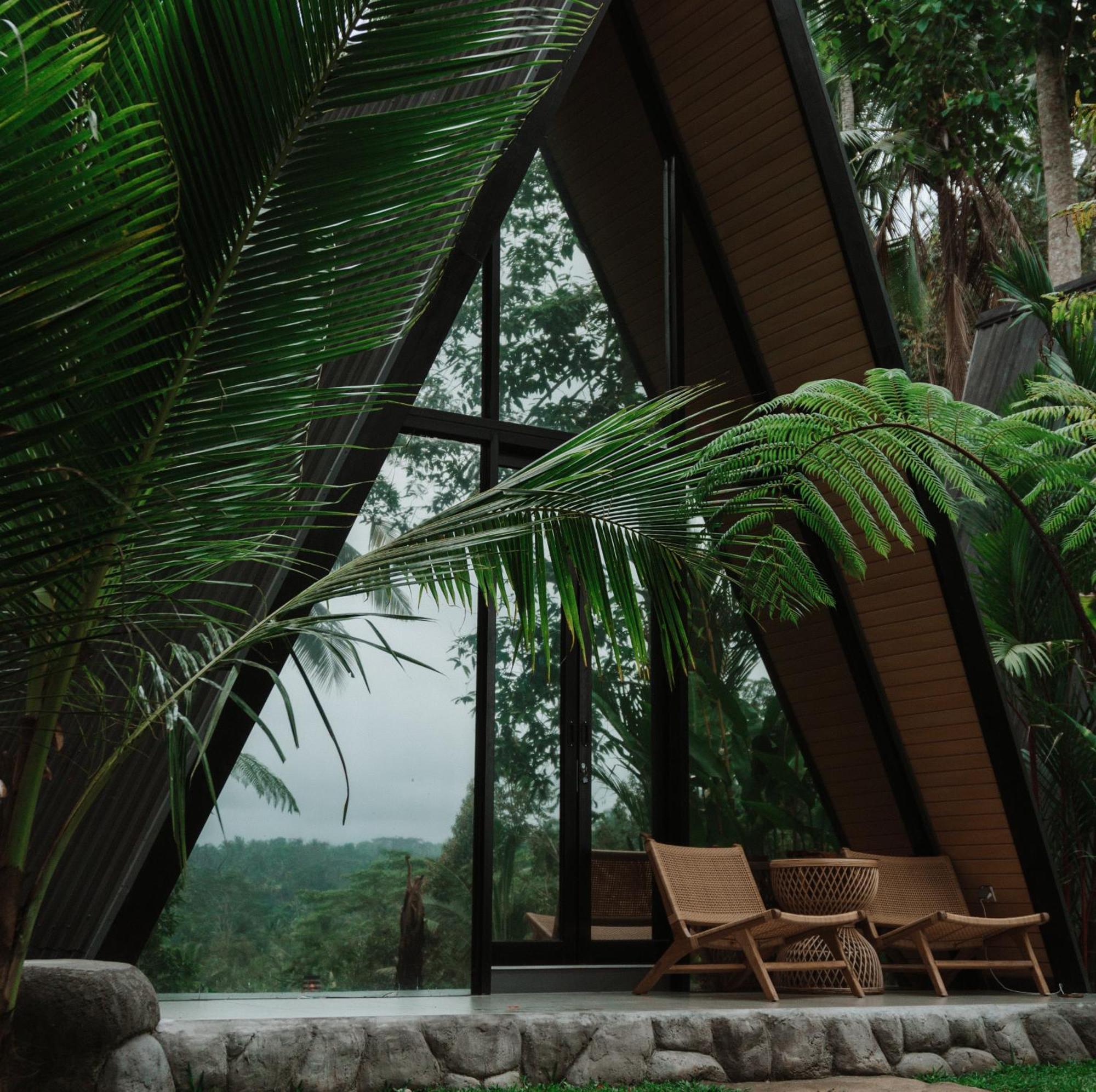 Delta Casa Ubud-Cozy Tropical Villas With Volcano View 파양간 외부 사진