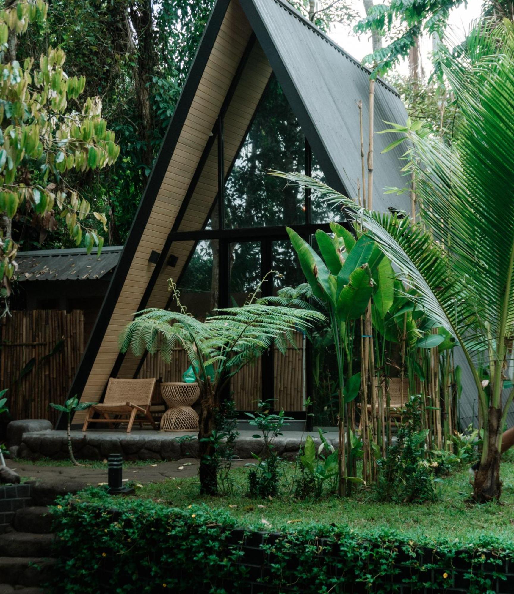 Delta Casa Ubud-Cozy Tropical Villas With Volcano View 파양간 외부 사진