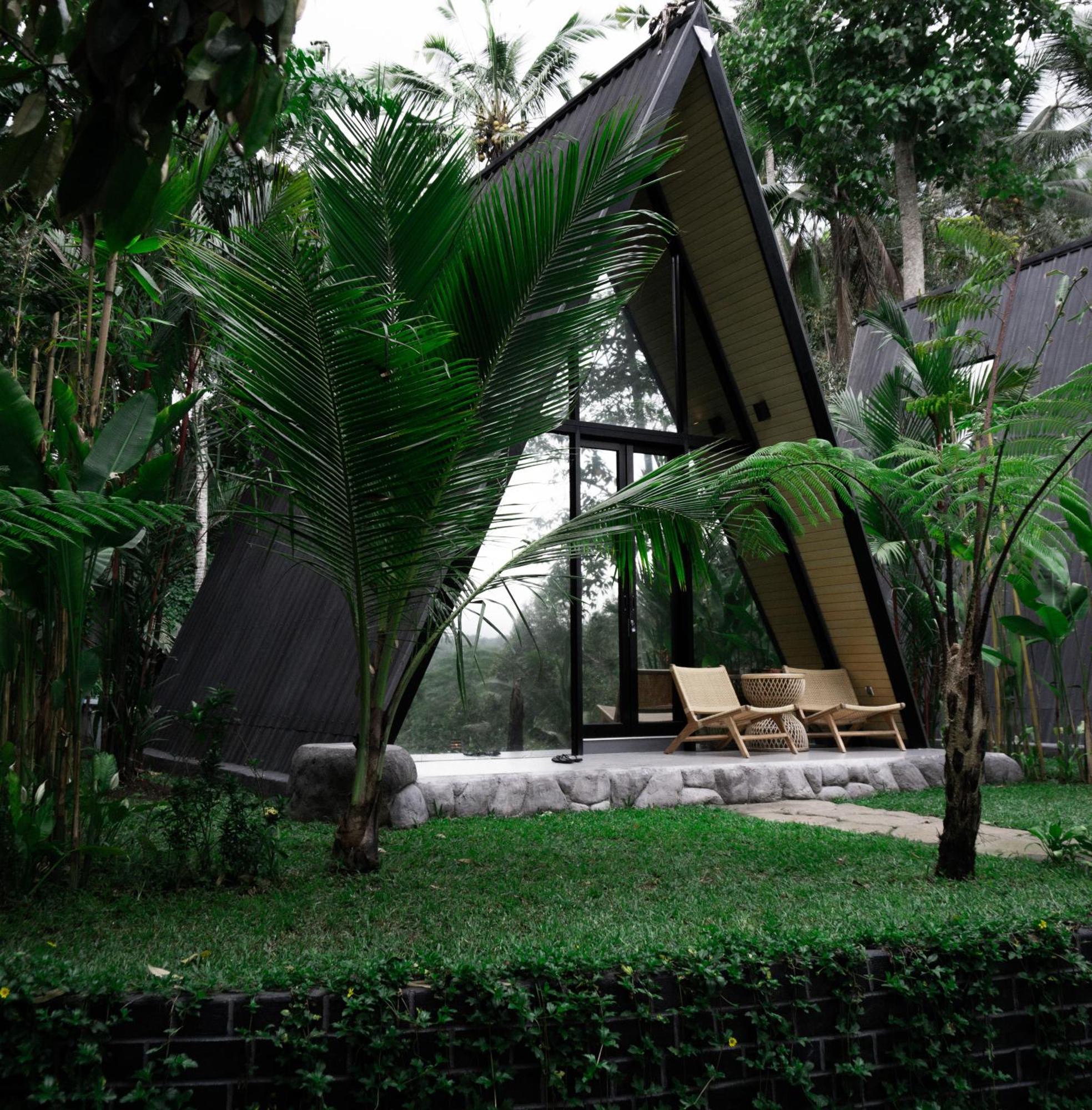 Delta Casa Ubud-Cozy Tropical Villas With Volcano View 파양간 외부 사진
