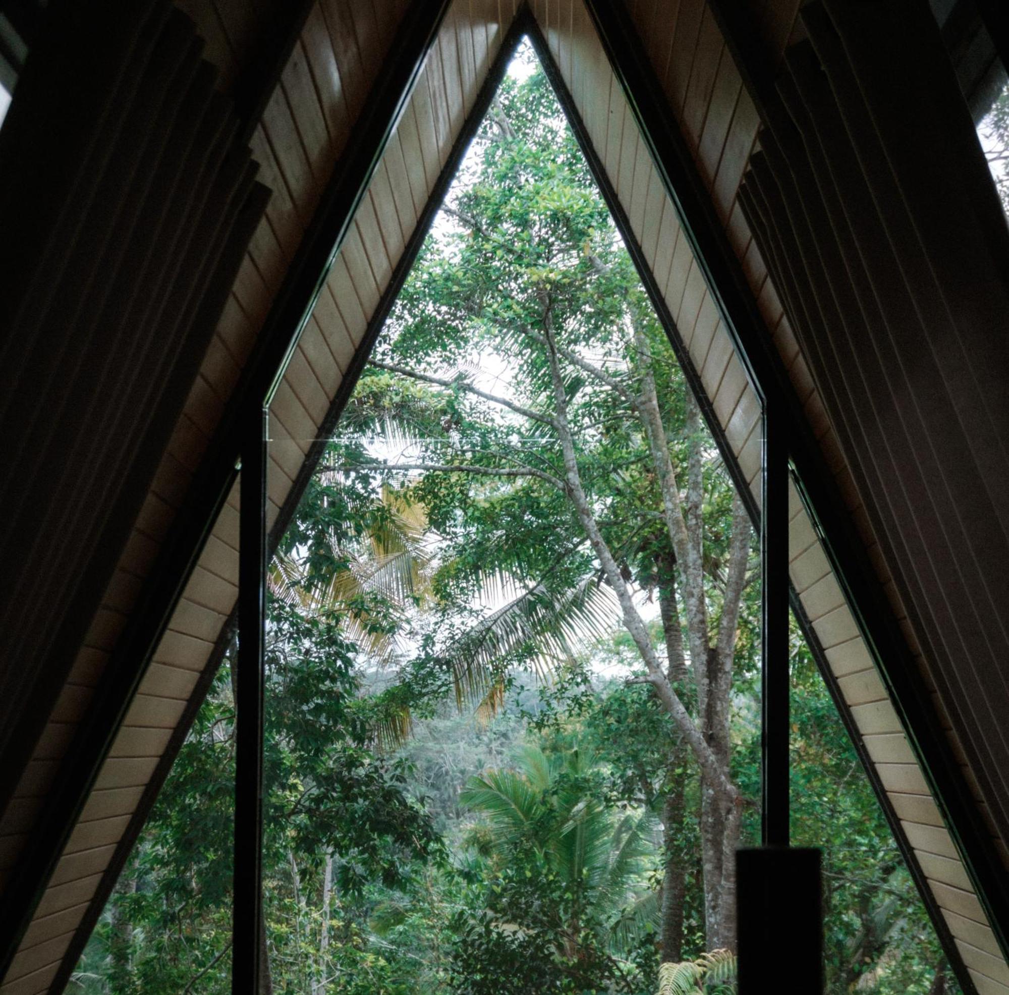 Delta Casa Ubud-Cozy Tropical Villas With Volcano View 파양간 외부 사진