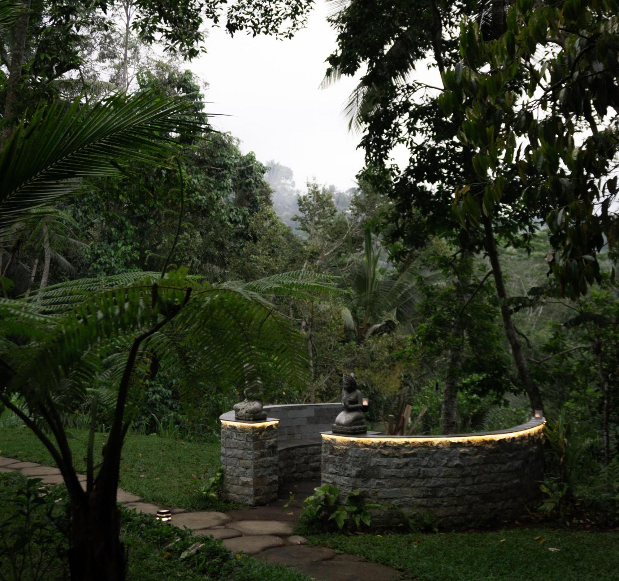 Delta Casa Ubud-Cozy Tropical Villas With Volcano View 파양간 외부 사진