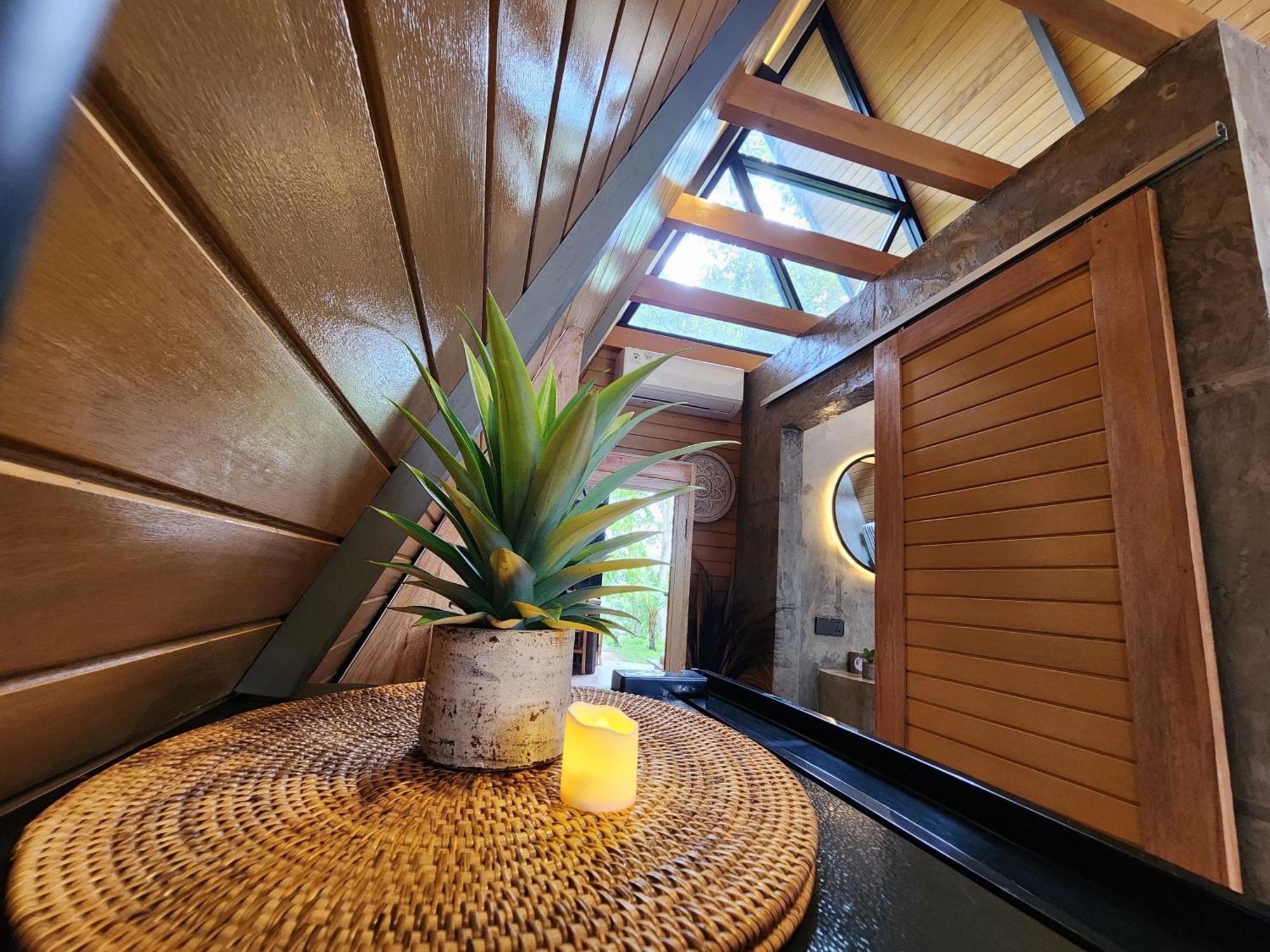 Delta Casa Ubud-Cozy Tropical Villas With Volcano View 파양간 외부 사진