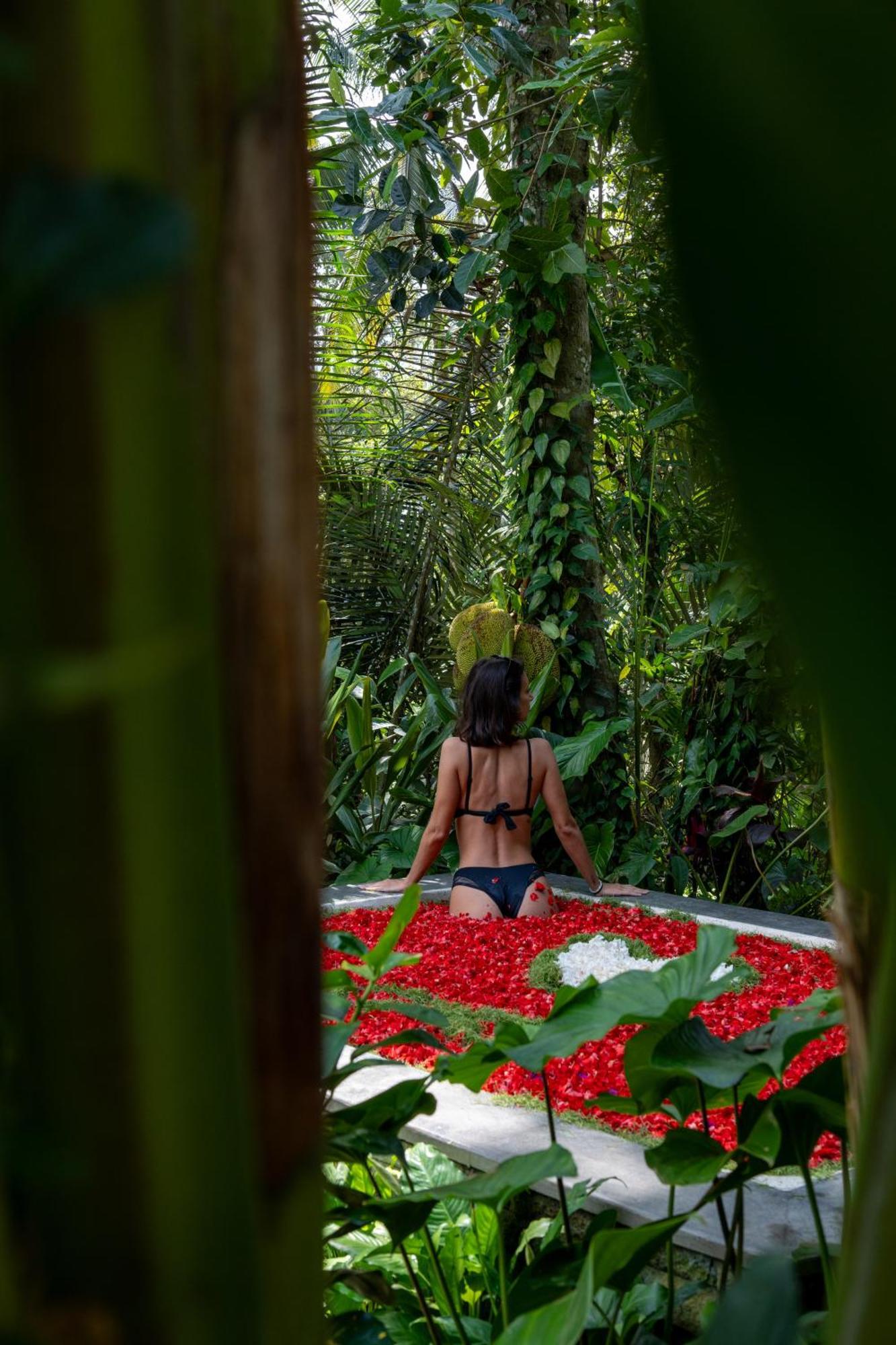Delta Casa Ubud-Cozy Tropical Villas With Volcano View 파양간 외부 사진