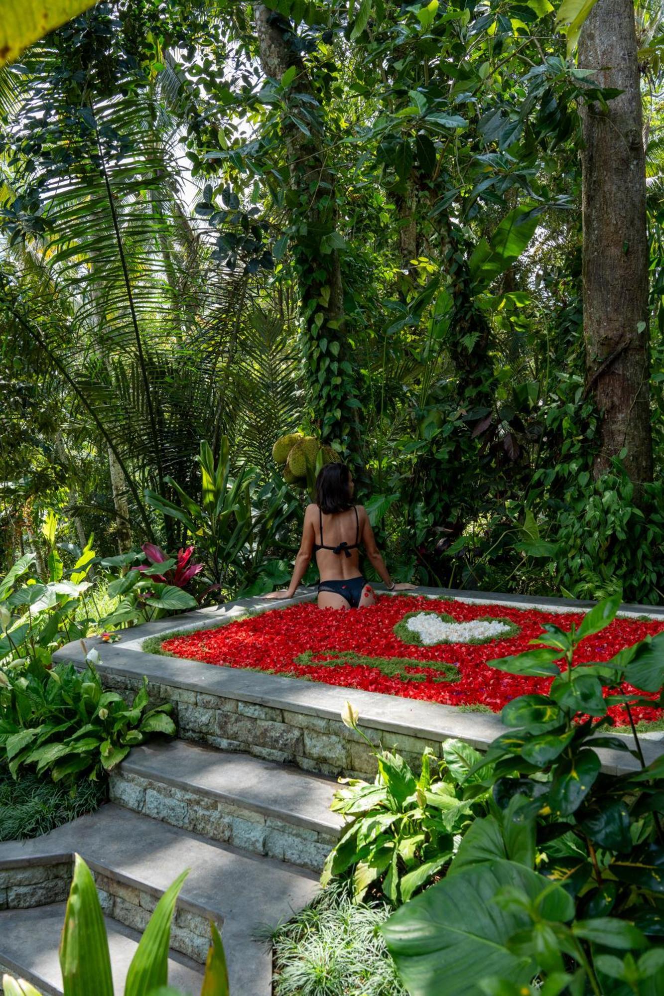 Delta Casa Ubud-Cozy Tropical Villas With Volcano View 파양간 외부 사진