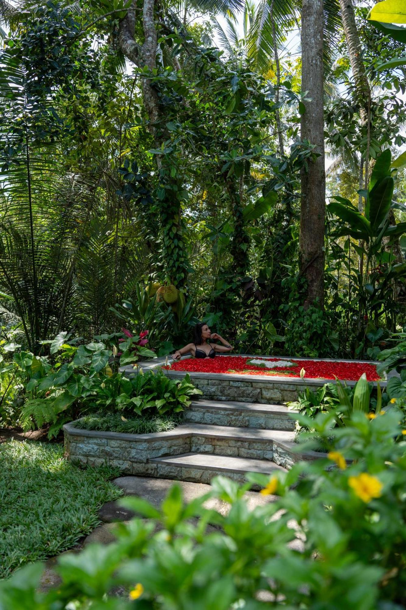 Delta Casa Ubud-Cozy Tropical Villas With Volcano View 파양간 외부 사진