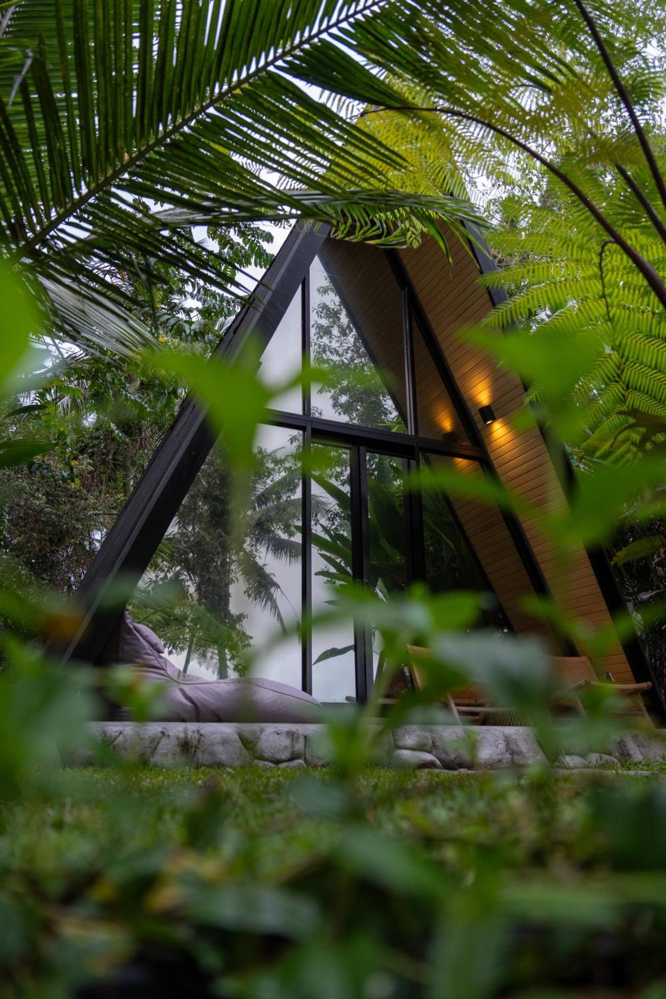 Delta Casa Ubud-Cozy Tropical Villas With Volcano View 파양간 외부 사진