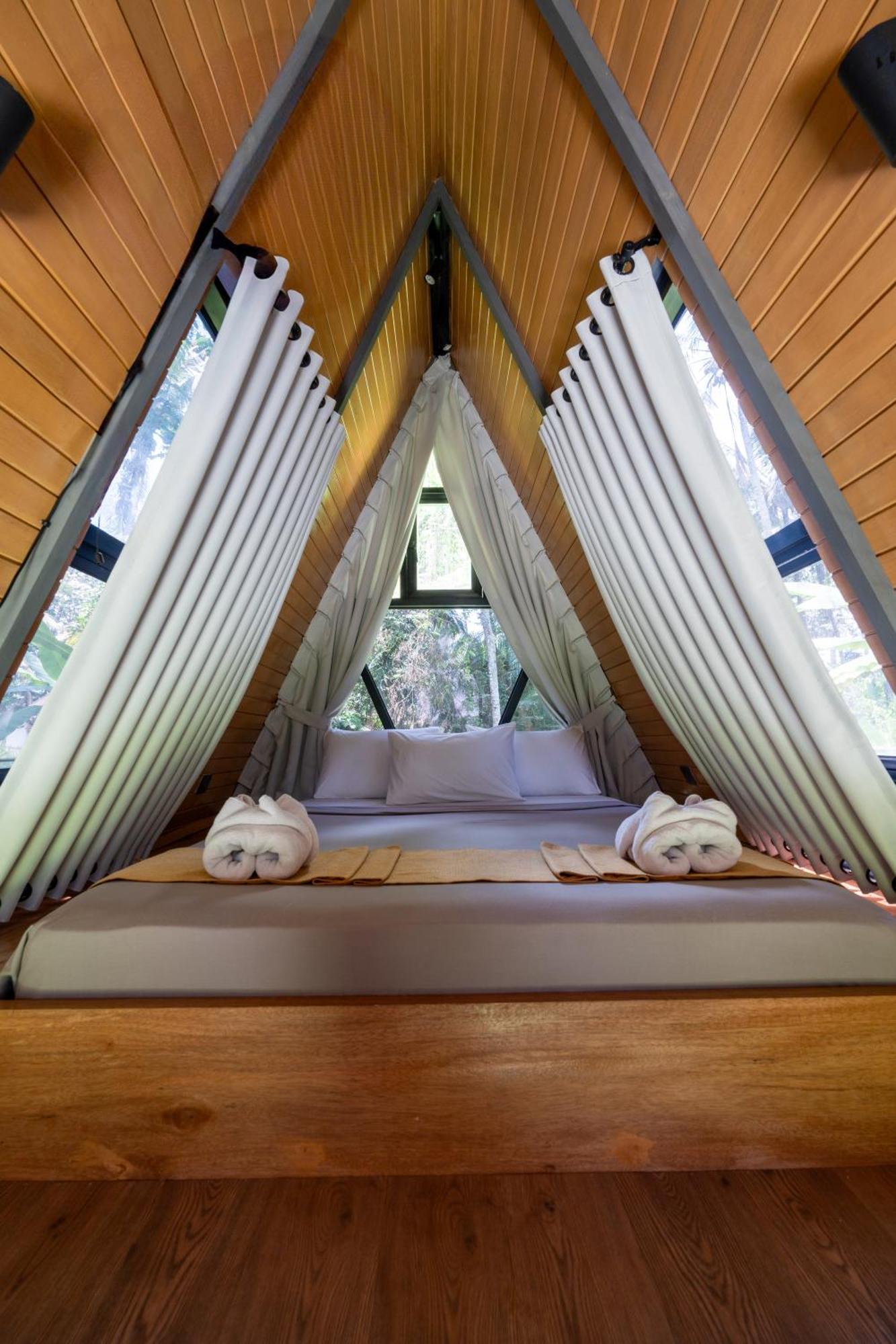 Delta Casa Ubud-Cozy Tropical Villas With Volcano View 파양간 외부 사진