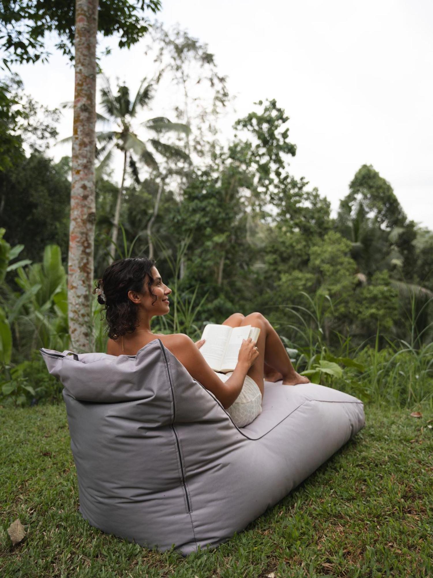Delta Casa Ubud-Cozy Tropical Villas With Volcano View 파양간 외부 사진